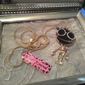 Betsey Johnson Wild Party Guy 🤪